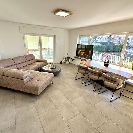 Ferienwohnung "Dream Suite" - Im Coburger Wonderland - Ihr Zuhause Auf Zeit! Exterior foto