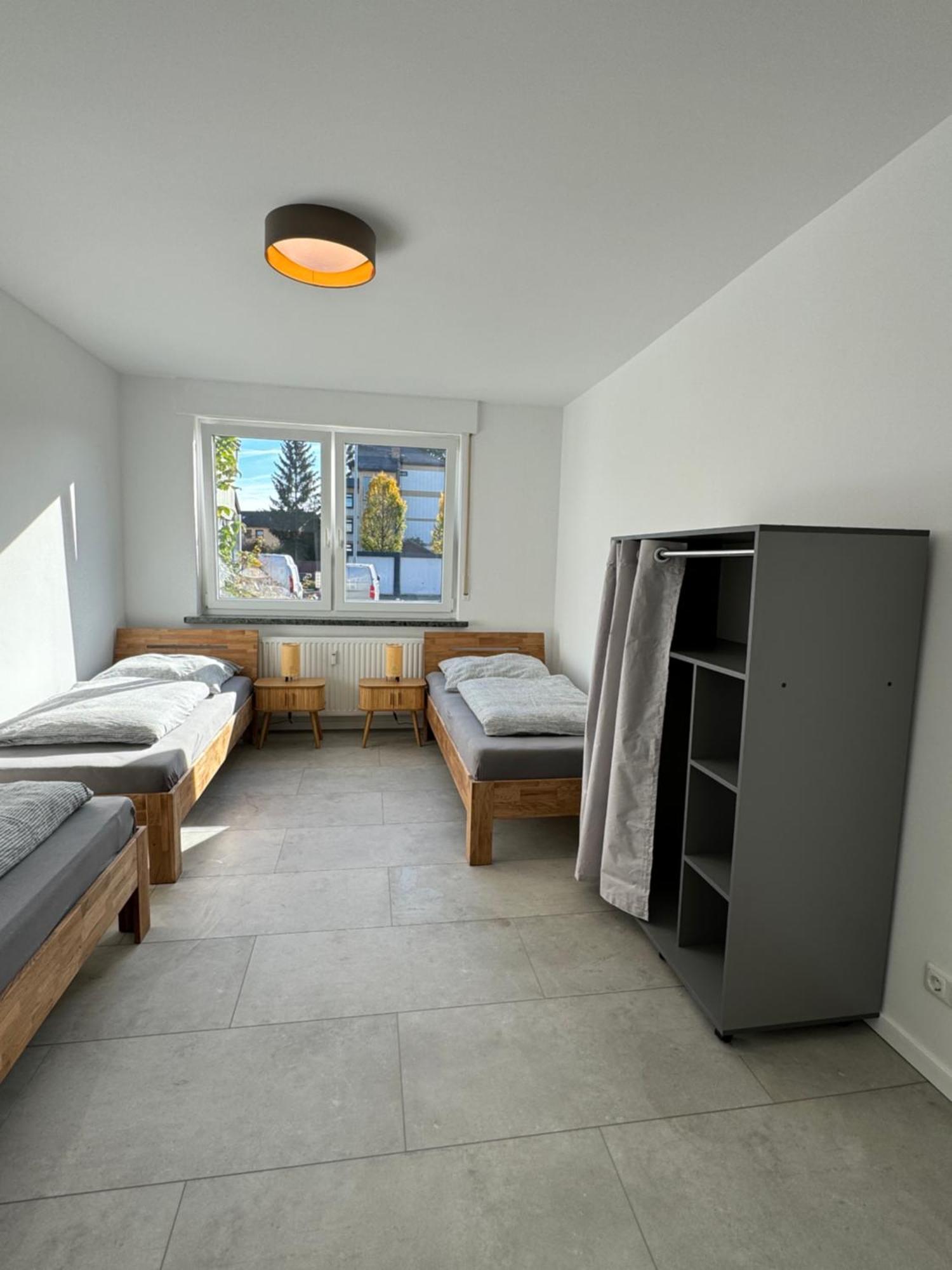 Ferienwohnung "Dream Suite" - Im Coburger Wonderland - Ihr Zuhause Auf Zeit! Exterior foto